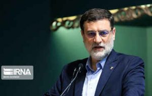 قاضی زاده هاشمی: برای شرکتی وابسته به بانک دی توسط دستگاه امنیتی تشکیل پرونده شده است