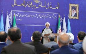 محسنی اژه‌ای: طولانی شدن رسیدگی به پرونده‌های قضایی از مشکلات جدی مردم است