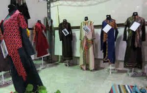 نمایشگاه مد و لباس ایرانی ، اسلامی در ایلام برپا می‌شود