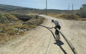 توسعه آبرسانی به فاز ۳ محله فرهنگیان و روستای “علیگه” ایوان توسعه آبرسانی به فاز ۳ محله فرهنگیان و روستای “علیگه” ایوان