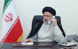 رئیس جمهور: ایران مخالف هر گونه مداخله خارجی در سوریه است رئیس جمهور: ایران مخالف هر گونه مداخله خارجی در سوریه است