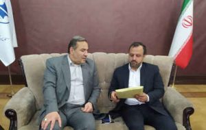 استاندار: بازگشت مالیات شرکت های حوزه نفت و گاز به ایلام محقق شد استاندار: بازگشت مالیات شرکت های حوزه نفت و گاز به ایلام محقق شد