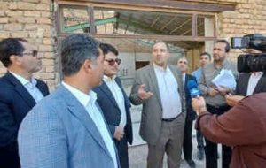 استاندار ایلام: هر گونه ساخت و ساز فراتر از نقشه جامع شهری ممنوع است