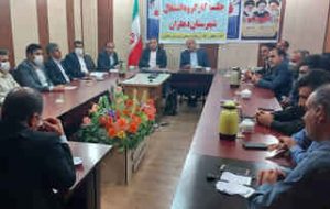 زمینه اشتغال ۴۰۰ نفر در دهلران فراهم شد