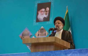 رییس جمهور: مردمی بودن رمز موفقیت دولت سیزدهم است