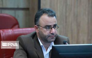 دبی تنها منبع تامین آب شهرستان به ۳۰ لیتر در ثانیه کاهش یافت دبی تنها منبع تامین آب شهرستان به ۳۰ لیتر در ثانیه کاهش یافت