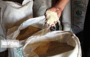 توضیحات ناظر گمرکات سیستان درباره آبگرفتگی محموله برنج وارداتی