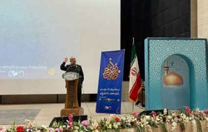 سرلشکر سلامی: فناوری هدایت موشک بالستیک را در شرایط تحریم بدست آوردیم