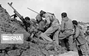 حماسه تنگ کوشک، نماد سلحشوری مردمان دیار ایوان در دفاع مقدس
