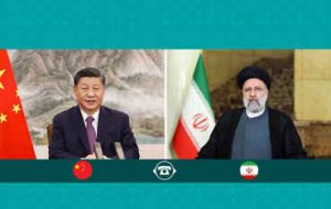 تفاهمات مهم تهران- پکن برای توسعه همکاری های راهبردی اقتصادی تفاهمات مهم تهران- پکن برای توسعه همکاری های راهبردی اقتصادی