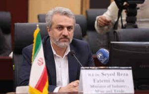 رایزن اقتصادی ایران در بلاروس مستقر می‌شود/همکاری دو کشور برای تولید ماشین‌آلات معدنی