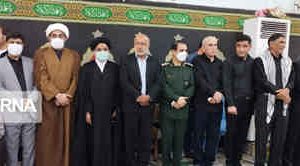 برپایی آیین بزرگداشت درگذشت دکتر عادل آذر در دهلران