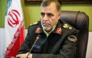 رییس پلیس آگاهی: کنترل سیستمی مجرمان ایام اربعین در مهران صورت می گیرد