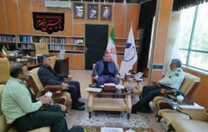 استاندار ایلام: ۸۲ میلیارد تومان برای ایجاد سایبان در مهران قرارداد منعقد شد استاندار ایلام: ۸۲ میلیارد تومان برای ایجاد سایبان در مهران قرارداد منعقد شد