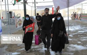 مدیر کل راهداری ایلام: ۱۱ هزار مسافر روز گذشته از مرز مهران تردد ‌کردند
