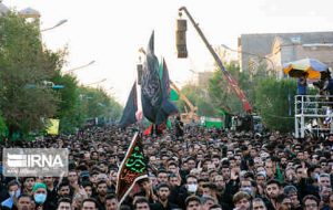 سنگ تمام مومنان ایران اسلامی در عاشورای حسینی سنگ تمام مومنان ایران اسلامی در عاشورای حسینی