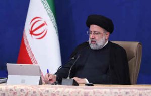 رییسی: برخی معنای حضور بین مردم را درست درک نکردند رییسی: برخی معنای حضور بین مردم را درست درک نکردند