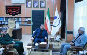 استاندار ایلام: ۴۰ کیلومتر نیوجرسی در مسیر اربعین قرار می گیرد استاندار ایلام: ۴۰ کیلومتر نیوجرسی در مسیر اربعین قرار می گیرد