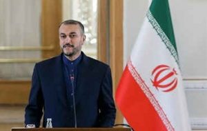 در مراحل پایانی رفع تحریم هستیم/ آمریکایی‌ها باید واقع‌بینانه برخورد کنند