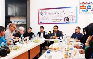 تبیین دستاوردهای شرکت آب منطقه ای استان ایلام در دولت کار و کرامت