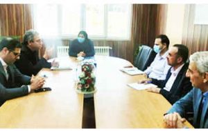 انعقاد تفاهم نامه همکاری، استاندارد و پارک علم وفناوری ایلام