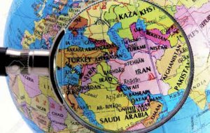 نقش پر رنگ جمهوری اسلامی ایران در منطقه خاورمیانه نقش پر رنگ جمهوری اسلامی ایران در منطقه خاورمیانه