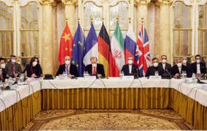 منطق پاسخ ایران به پیشنویس توافق فرقی نکرده است/توپ در زمین آمریکاست منطق پاسخ ایران به پیشنویس توافق فرقی نکرده است/توپ در زمین آمریکاست