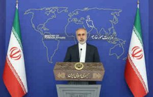 ایران حمله تروریستی به نمازگزاران در هرات را محکوم کرد ایران حمله تروریستی به نمازگزاران در هرات را محکوم کرد