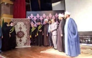 اربعین حاصل مجاهدت امام راحل (ره) است