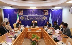 برگزاری ستاد بزرگداشت هفته دفاع مقدس در دادگستری استان ایلام برگزاری ستاد بزرگداشت هفته دفاع مقدس در دادگستری استان ایلام