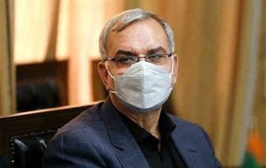 تماس وزیر بهداشت و مسئولان وزارت با سرپرست دانشگاه علوم پزشکی ایلام در رابطه با آخرین وضعیت خدمات رسانی به زائران