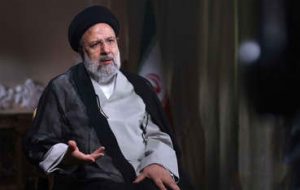 حضور جمهوری اسلامی در منطقه امنیت‌ساز است/در مذاکرات صادقیم/تحریم ما را متوقف نکرد