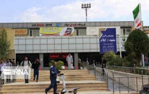 جابجایی هشت هزار و ۹۷۱ مسافر در فرودگاه ایلام