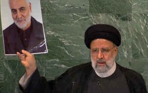 بازتاب گسترده سخنان رئیسجمهوری در رسانههای غربی بازتاب گسترده سخنان رئیسجمهوری در رسانههای غربی