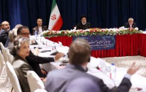 رئیسی: گره توافق باید به دست کسی باز شود که آن را ایجاد کرده است رئیسی: گره توافق باید به دست کسی باز شود که آن را ایجاد کرده است