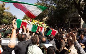 شهادت بسیجی مجروح در اغتشاشات ارومیه/ سپاه شهدای آذربایجان‌غربی بیانیه صادر کرد