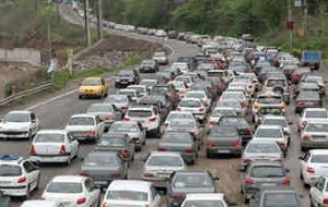 تردد در جادههای ایلام ۱۲۲ درصد افزایش یافت تردد در جادههای ایلام ۱۲۲ درصد افزایش یافت