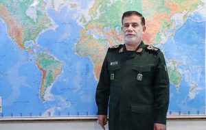 منشأ عملیات علیه کشورمان را در هر نقطهای مورد اصابت قرار میدهیم منشأ عملیات علیه کشورمان را در هر نقطهای مورد اصابت قرار میدهیم