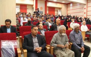 محفلی برای تقدیر از جوانان دیروز و بزرگان امروز