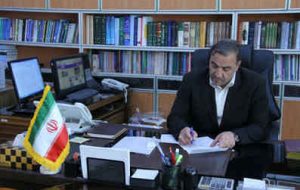 پیام تبریک استاندار ایلام به مناسبت هفته انتظامی