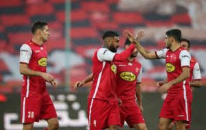 پرسپولیس یک – مس رفسنجان صفر/بازگشت به صدر با ستاره هلندی پرسپولیس یک – مس رفسنجان صفر/بازگشت به صدر با ستاره هلندی