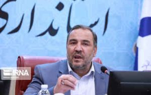 استاندار ایلام: وجود نخاله های ساختمانی در جاده کمربندی زیبنده مرکز استان نیست