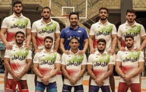 تیم کشتی آزاد امید ایران نائب قهرمان جهان شد