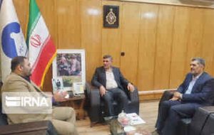معاون استاندار ایلام: رعایت ملاحظات پدافند غیرعامل برای همه دستگاه ها اجرایی الزامی است معاون استاندار ایلام: رعایت ملاحظات پدافند غیرعامل برای همه دستگاه ها اجرایی الزامی است