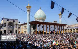 وحدت، اقتدار و امنیت کشور حفظ شود/مردم خواهان برخورد با اغتشاشگران هستند وحدت، اقتدار و امنیت کشور حفظ شود/مردم خواهان برخورد با اغتشاشگران هستند
