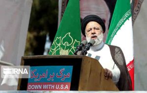 پاسخ رئیسی به بایدن: ایران هرگز گاو شیرده نخواهد شد