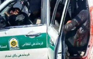 عاملان اصلی اغتشاشات کرج قبل از خروج از مرز دستگیر شدند عاملان اصلی اغتشاشات کرج قبل از خروج از مرز دستگیر شدند