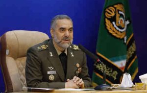 سامانه باور ۳۷۳ قابلیت مقابله با موشک‌های بالستیک را دارد