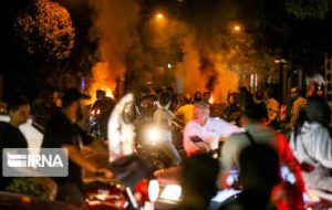 دشمنان با اُردوکشی خیابانی دنبال امتیاز گرفتن در مذاکرات هستند/ هدف نهایی تجزیه ایران است دشمنان با اُردوکشی خیابانی دنبال امتیاز گرفتن در مذاکرات هستند/ هدف نهایی تجزیه ایران است