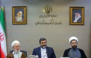 دبیرخانه فعال کارگروه فرهنگ، هنر و مهدویت باید تشکیل شود دبیرخانه فعال کارگروه فرهنگ، هنر و مهدویت باید تشکیل شود